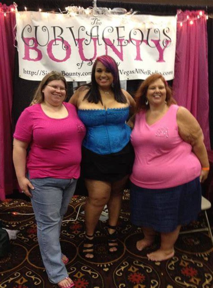 BBW Fanfest 2012 Lovely Sillk (4) SinCityBounty Flickr