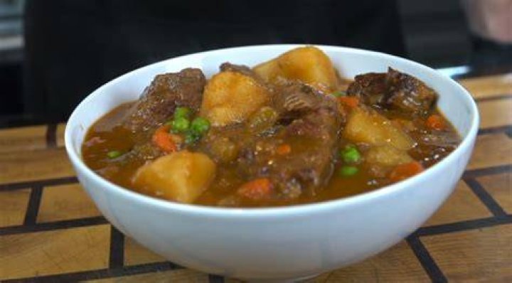 Beef Stew Recipe 7 Steps (with Pictures) Instructables