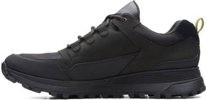 Clarks ATL Trek Lo GoreTex Black Comb 26161200 Casual Shoes