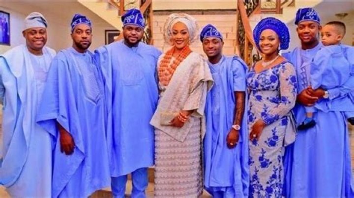 Dele Momodu alleges the Adelekes' bank accounts have been freezed