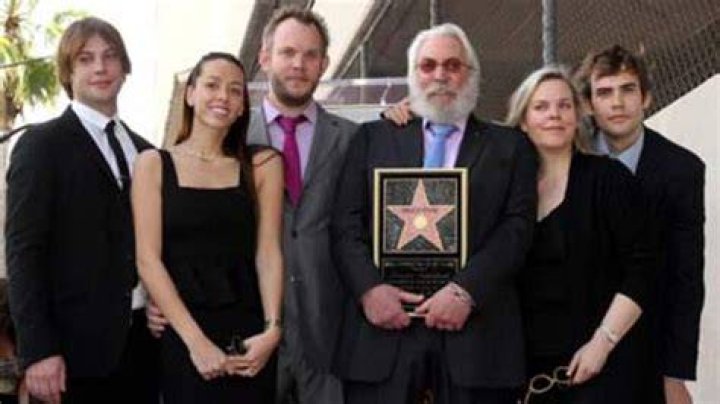 Donald Sutherland Joins Son On Walk Of Fame Ents & Arts News Sky News