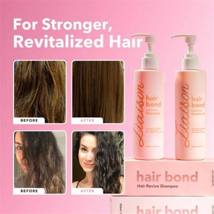 Hair Bond 3Step System Liaison Growth