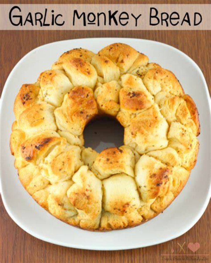 Hot Garlic Monkey Bread Oklahoma City, OK News, Weather