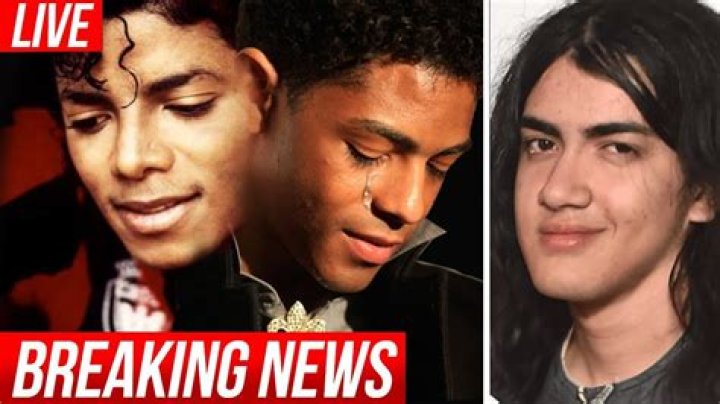 Is This Michael Jackson&rsquo;s Secret Son? DNA Evidence Releasing Friday