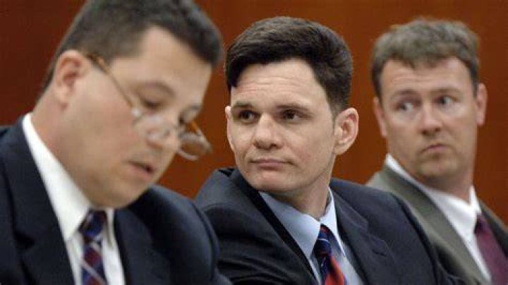Jacksonville ax killer Jason Simpson free after being on death row