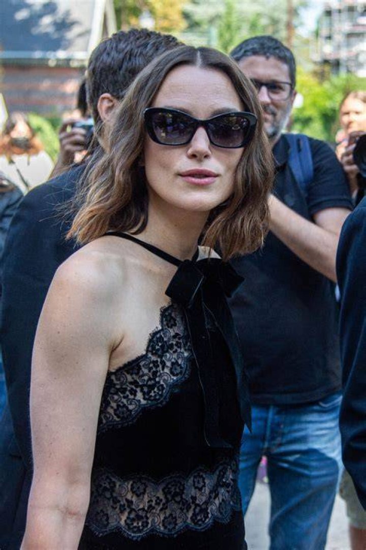 Keira Knightley biography 2022