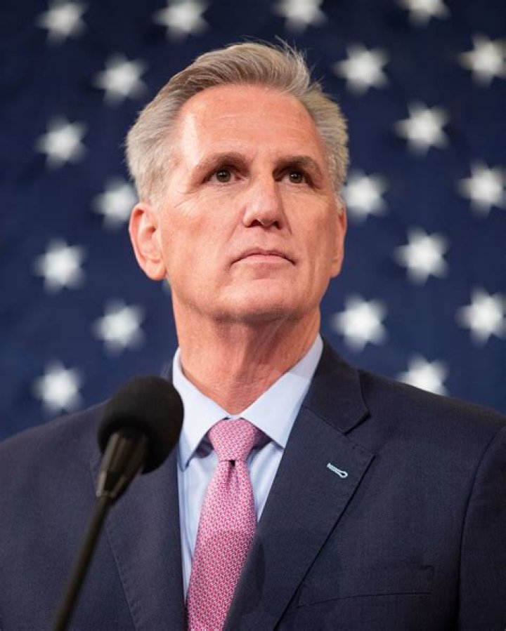Kevin McCarthy's House Speaker vote was a mess for Republicans, but at