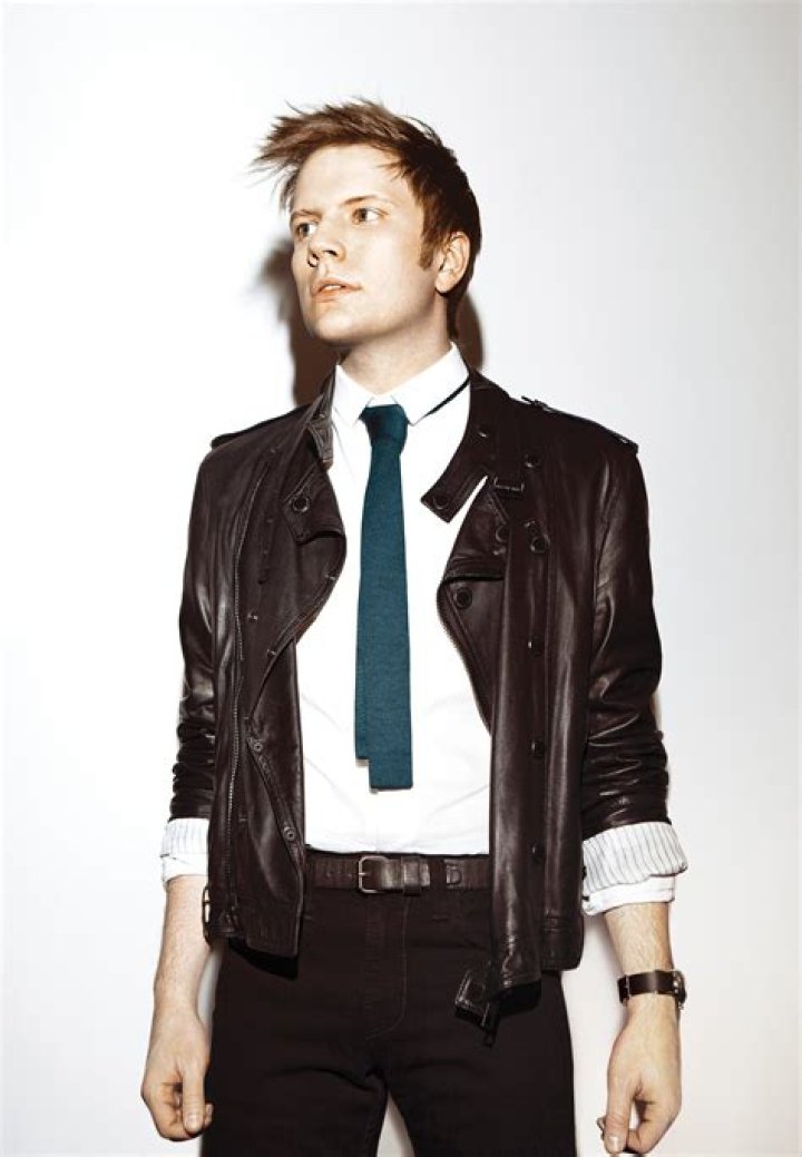 Patrick Stump's Birthday Celebration HappyBday.to
