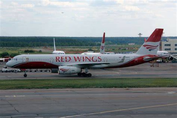 Red Wings Airlines Flight 9268 CVR Recording (With subtitles) YouTube