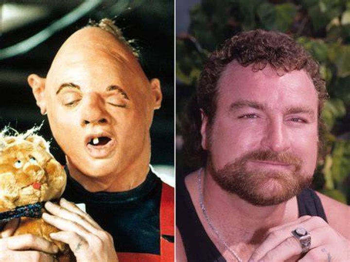 Sloth, the Monster from The Goonies a photo on Flickriver