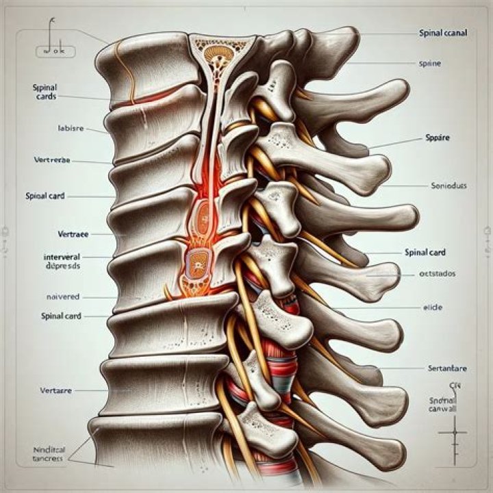 Spine Anatomy Spinal Stenosis
