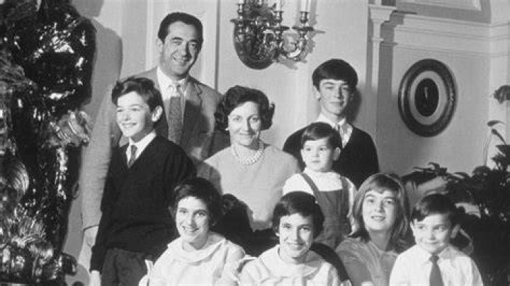Tatler Archives Interview with the Maxwell Family Tatler