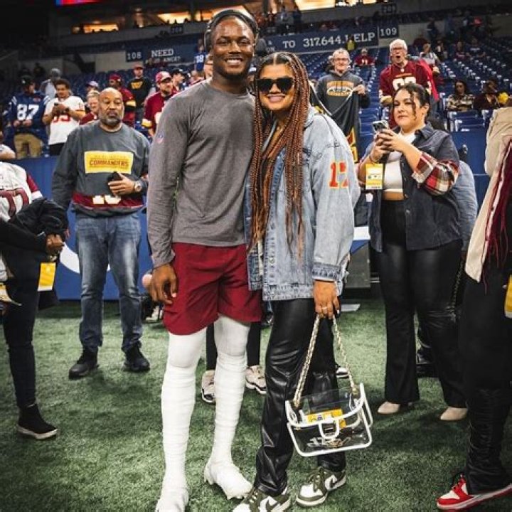Terry McLaurin Girlfriend Bio & More [2024 Update] Players Bio