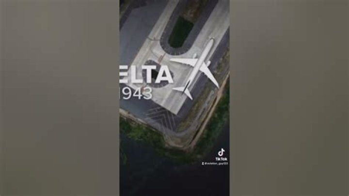 Throwback to the delta 1943 incident YouTube