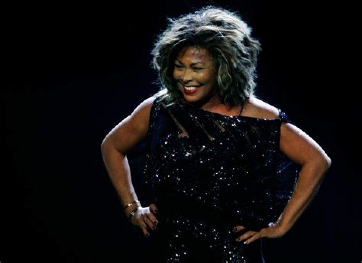 Tina Turner launched her final concert tour in Kansas City Kansas