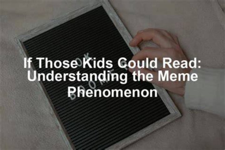 Understanding The Annoyed Meme Phenomenon