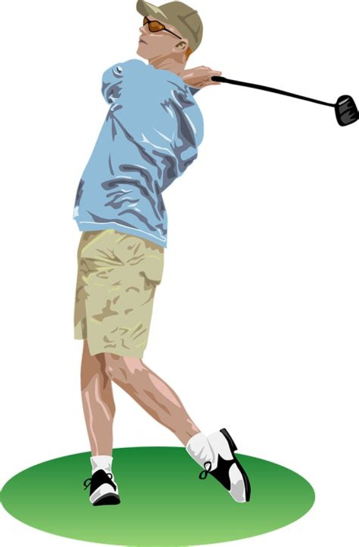 Walrus golfer vector art Download Golfer vectors 467099